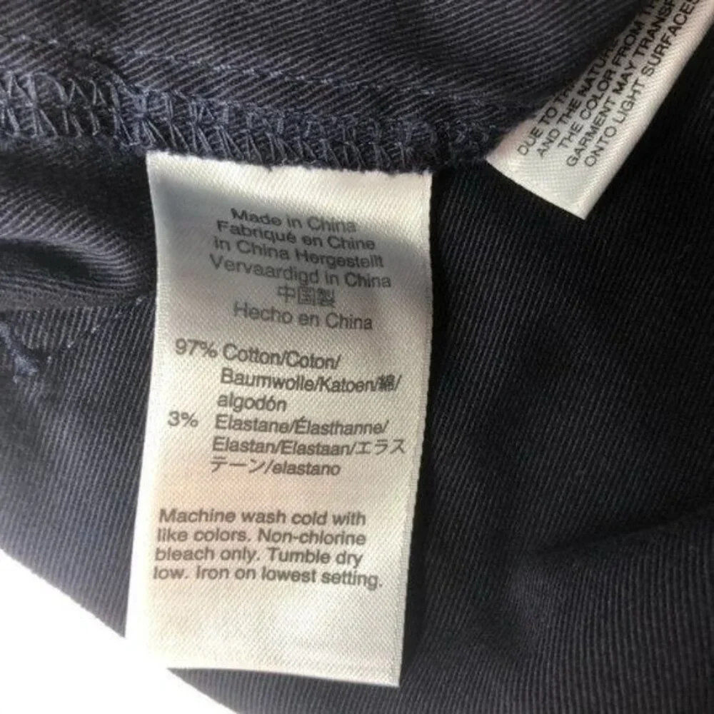 J. Crew crew straight
